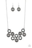 Whats Your Star Sign? - White - Paparazzi Accessories