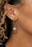 Net Result - Gunmetal - Paparazzi Accessories