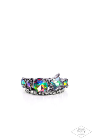 Champion Couture - Multi - Paparazzi Accessories