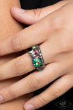 Champion Couture - Multi - Paparazzi Accessories