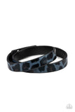 All GRRirl - Blue - Paparazzi Accessories