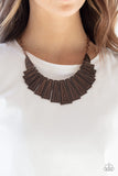 Metro Mane - Copper - Paparazzi Accessories