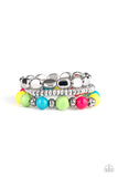 Prismatic Pop - Multi - Paparazzi Accessories