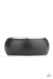 Urban Jungle - Black - Paparazzi Accessories