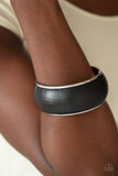 Urban Jungle - Black - Paparazzi Accessories