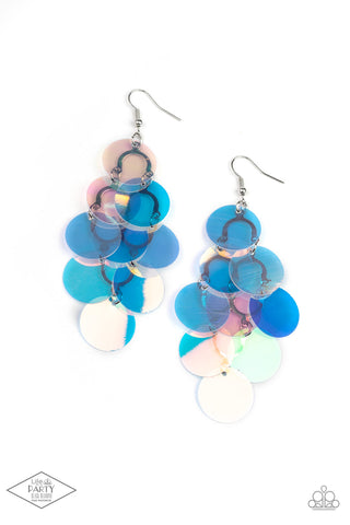 Mermaid Shimmer - Multi - Paparazzi Accessories