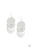 Dream Sheen - Silver - Paparazzi Accessories