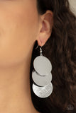 Dream Sheen - Silver - Paparazzi Accessories