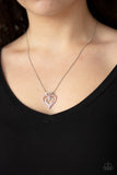 Triple the Beat - Pink - Paparazzi Accessories