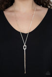 Knockout Knot - Gold - Paparazzi Accessories