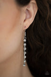 Glitter Bomb - White - Paparazzi Accessories
