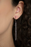 Battle of the Glitz - Black - Paparazzi Accessories