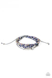 Chroma Chakra - Multi - Paparazzi Accessories