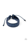 In a Flash - Blue - Paparazzi Accessories