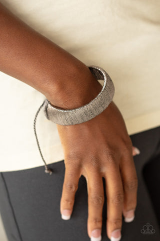 In a Flash - Black - Paparazzi Accessories