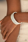 In a Flash - Silver - Paparazzi Accessories