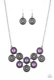 Whats Your Star Sign? - Purple - Paparazzi Accessories
