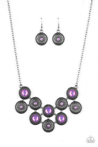 Whats Your Star Sign? - Purple - Paparazzi Accessories