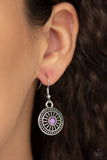 Whats Your Star Sign? - Purple - Paparazzi Accessories