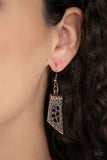 Vintage Vineyard - Copper - Paparazzi Accessories