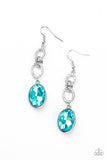 Extra Ice Queen - Blue - Paparazzi Accessories