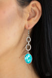Extra Ice Queen - Blue - Paparazzi Accessories