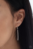 Double The Diva - White - Paparazzi Accessories