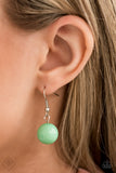Prismatic Sheen - Green - Paparazzi Accessories