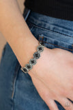 Desert Dilemma - Black - Paparazzi Accessories