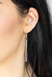 Timelessly Twinkling - White - Paparazzi Accessories
