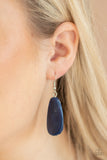 Colorfully Calming - Blue - Paparazzi Accessories