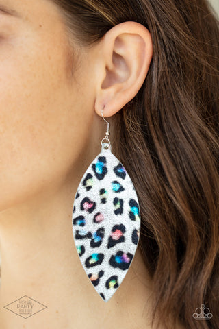 Once a CHEETAH, Always a CHEETAH - Multi - Paparazzi Accessories