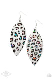 Once a CHEETAH, Always a CHEETAH - Multi - Paparazzi Accessories
