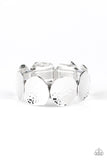 Treasure Cache - Silver - Paparazzi Accessories