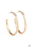 Global Gleam - Gold - Paparazzi Accessories