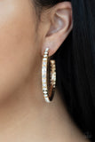 Global Gleam - Gold - Paparazzi Accessories