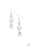 Starlet Twinkle - White - Paparazzi Accessories