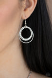 Metro Eclipse - Silver - Paparazzi Accessories