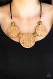 Pop The Cork - White - Paparazzi Accessories