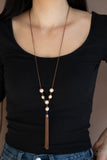 Rural Heiress - Copper - Paparazzi Accessories