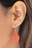A Top-SHELLer - Orange - Paparazzi Accessories