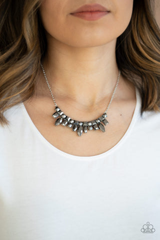 Wish Upon a ROCK STAR - Silver - Paparazzi Accessories