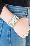 Twinkle Twinkle Little ROCK STAR - White - Paparazzi Accessories