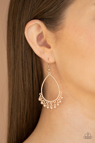Country Charm - Rose Gold - Paparazzi Accessories