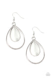 Color Me Cool - White - Paparazzi Accessories
