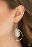 Color Me Cool - White - Paparazzi Accessories