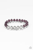 Millennial Grandeur - Purple - Paparazzi Accessories