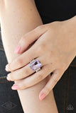 You Can COUNTESS On Me - Purple - Paparazzi Accessories