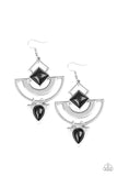 Geo Gypsy - Black - Paparazzi Accessories