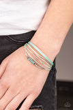 Interstellar Iridescence - Green - Paparazzi Accessories